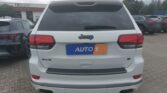 Jeep Grand Cherokee 3.0 CRD S 2019m. Dyzelinas Automatinė