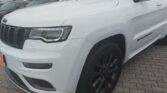 Jeep Grand Cherokee 3.0 CRD S 2019m. Dyzelinas Automatinė
