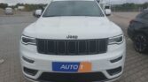 Jeep Grand Cherokee 3.0 CRD S 2019m. Dyzelinas Automatinė