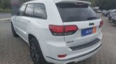 Jeep Grand Cherokee 3.0 CRD S 2019m. Dyzelinas Automatinė