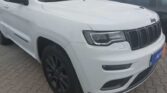Jeep Grand Cherokee 3.0 CRD S 2019m. Dyzelinas Automatinė
