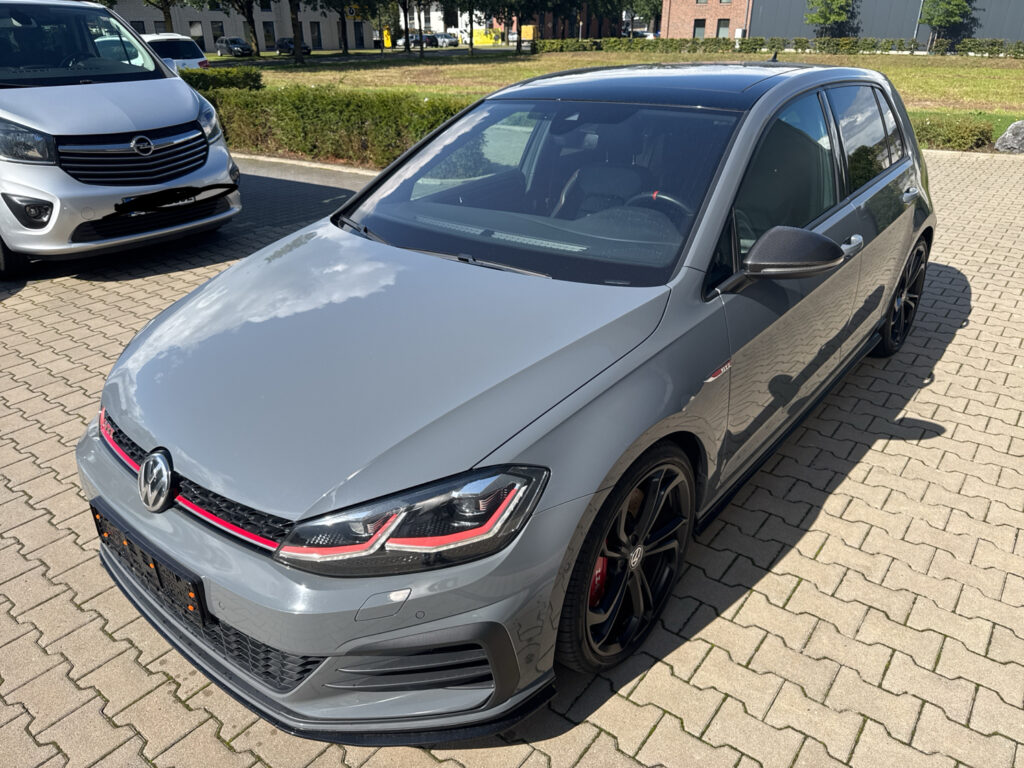 Volkswagen Golf VII 2.0 TSI GTI TCR 2019m. Benzinas Automatinė