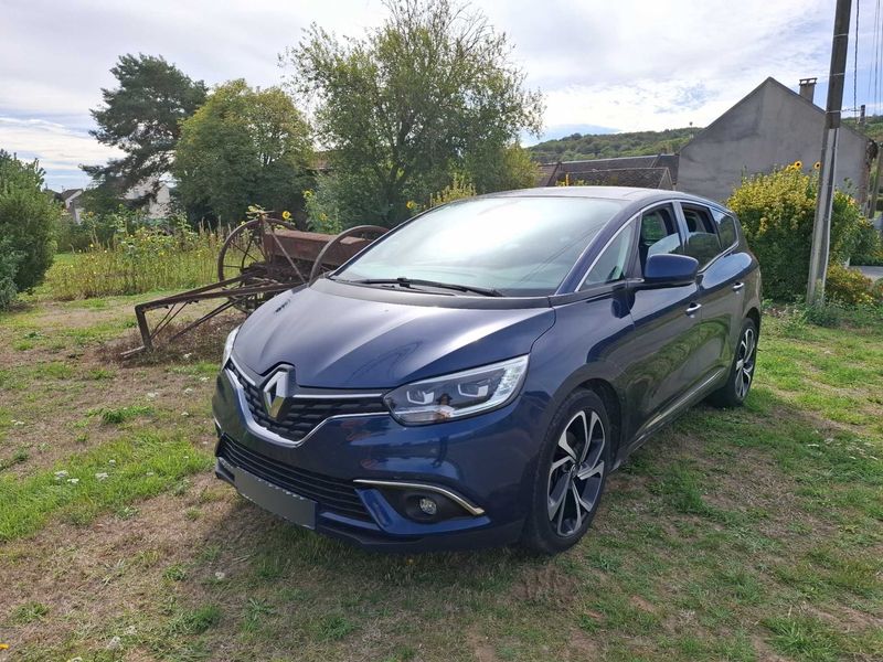 Renault Grand Scenic 1.7 BLUE dCi Intens 2020m. Dyzelinas Mechaninė