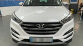 Hyundai Tucson 1.7 CRDi Executive 2WD 2017m. Dyzelinas Mechaninė