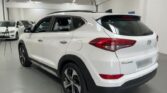 Hyundai Tucson 1.7 CRDi Executive 2WD 2017m. Dyzelinas Mechaninė