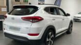 Hyundai Tucson 1.7 CRDi Executive 2WD 2017m. Dyzelinas Mechaninė