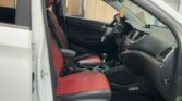 Hyundai Tucson 1.7 CRDi Executive 2WD 2017m. Dyzelinas Mechaninė