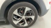 Hyundai Tucson 1.7 CRDi Executive 2WD 2017m. Dyzelinas Mechaninė