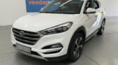 Hyundai Tucson 1.7 CRDi Executive 2WD 2017m. Dyzelinas Mechaninė