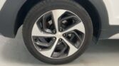 Hyundai Tucson 1.7 CRDi Executive 2WD 2017m. Dyzelinas Mechaninė