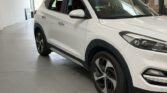 Hyundai Tucson 1.7 CRDi Executive 2WD 2017m. Dyzelinas Mechaninė