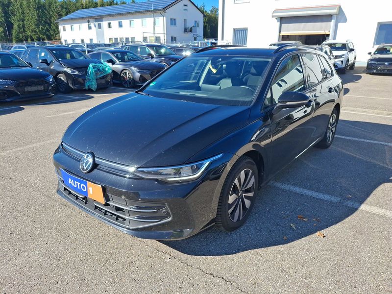 Volkswagen Golf VIII 1.5 eTSI Goal 2024m. Benzinas Automatinė