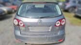 Volkswagen Golf Plus 1.6 TDI Comfortline 2011m. Dyzelinas Mechaninė
