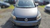Volkswagen Golf Plus 1.6 TDI Comfortline 2011m. Dyzelinas Mechaninė