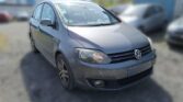 Volkswagen Golf Plus 1.6 TDI Comfortline 2011m. Dyzelinas Mechaninė