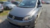 Volkswagen Golf Plus 1.6 TDI Comfortline 2011m. Dyzelinas Mechaninė