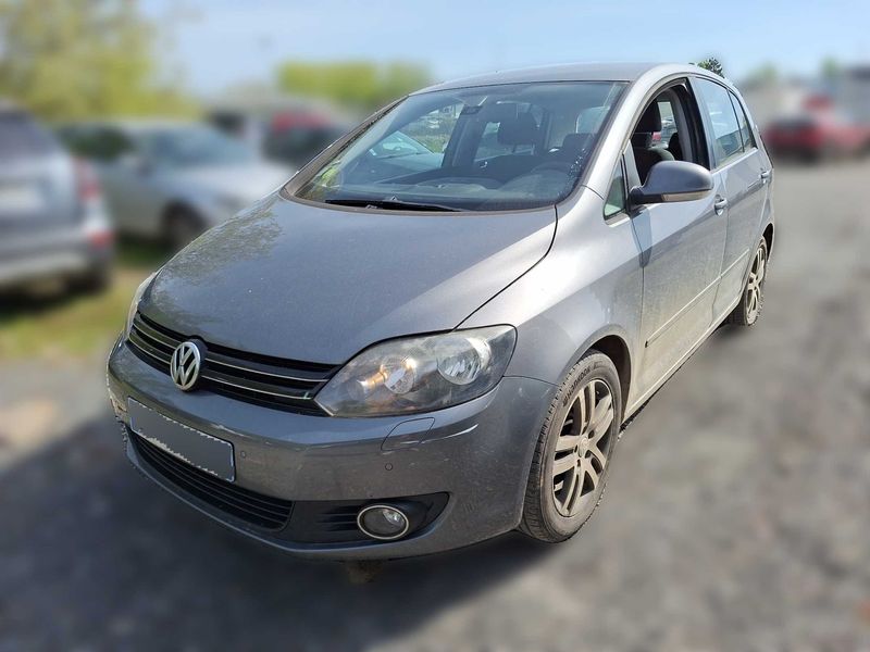 Volkswagen Golf Plus 1.6 TDI Comfortline 2011m. Dyzelinas Mechaninė