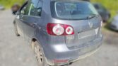 Volkswagen Golf Plus 1.6 TDI Comfortline 2011m. Dyzelinas Mechaninė