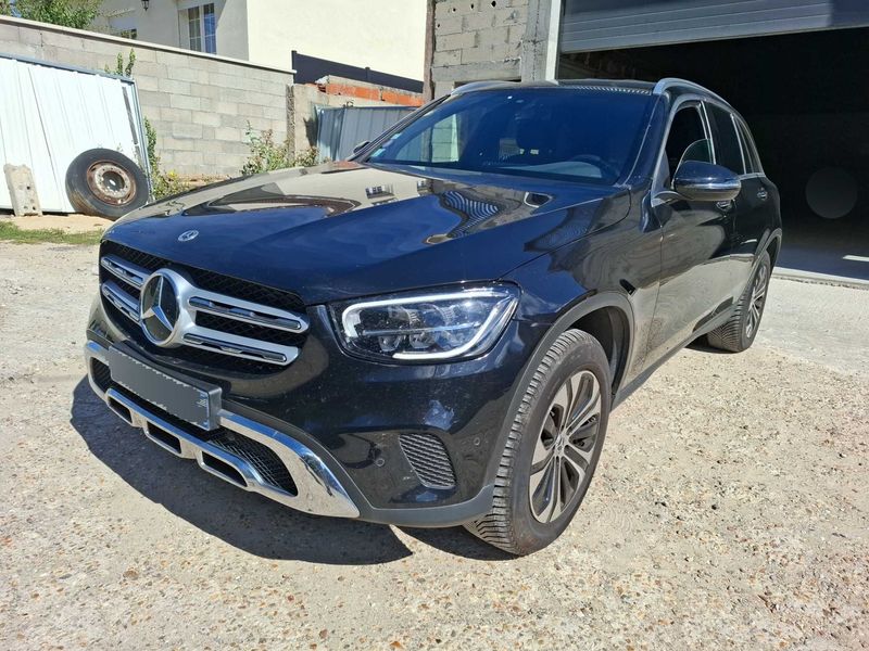 Mercedes-Benz GLC-Klasse GLC 300e 4Matic Business 2021m. Benzinas/Elektra Automatinė