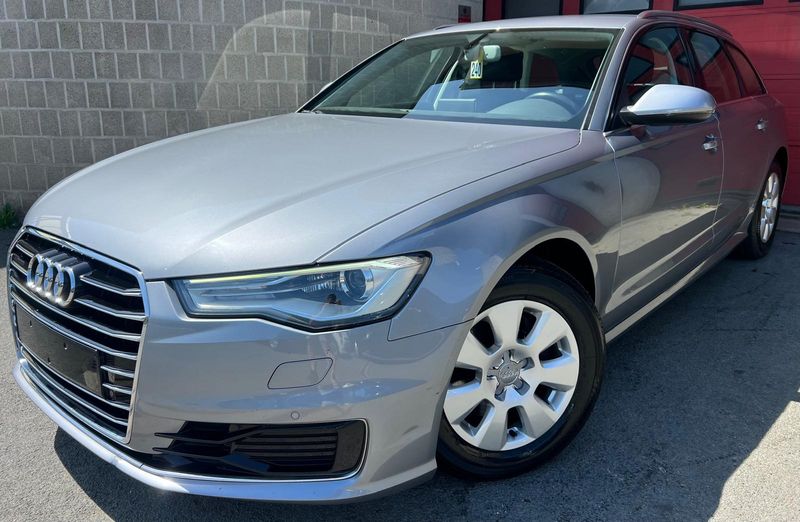 Audi A6 2.0 TDI 2015m. Dyzelinas Automatinė