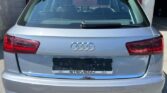 Audi A6 2.0 TDI 2015m. Dyzelinas Automatinė