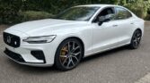 Volvo S60 2.0 T8 Plug-in Hybrid Polestar Engineered AWD 2020m. Benzinas/Elektra Automatinė