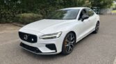 Volvo S60 2.0 T8 Plug-in Hybrid Polestar Engineered AWD 2020m. Benzinas/Elektra Automatinė