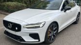 Volvo S60 2.0 T8 Plug-in Hybrid Polestar Engineered AWD 2020m. Benzinas/Elektra Automatinė