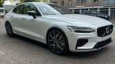 Volvo S60 2.0 T8 Plug-in Hybrid Polestar Engineered AWD 2020m. Benzinas/Elektra Automatinė