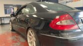 Mercedes-Benz CLK-Klasse CLK 320 CDI Avantgarde 2008m. Dyzelinas Automatinė