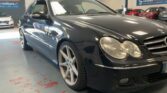 Mercedes-Benz CLK-Klasse CLK 320 CDI Avantgarde 2008m. Dyzelinas Automatinė