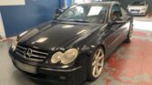 Mercedes-Benz CLK-Klasse CLK 320 CDI Avantgarde 2008m. Dyzelinas Automatinė