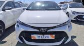 Toyota Corolla 1.8 Hybrid Business 2022m. Benzinas/Elektra Automatinė