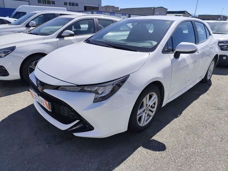 Toyota Corolla 1.8 Hybrid Business 2022m. Benzinas/Elektra Automatinė