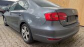 Volkswagen Jetta 1.2 TSI Comfortline BlueMotion Tech 2011m. Benzinas Mechaninė