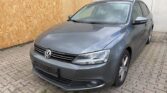 Volkswagen Jetta 1.2 TSI Comfortline BlueMotion Tech 2011m. Benzinas Mechaninė