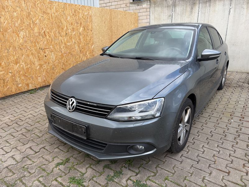 Volkswagen Jetta 1.2 TSI Comfortline BlueMotion Tech 2011m. Benzinas Mechaninė