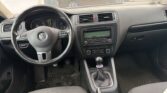 Volkswagen Jetta 1.2 TSI Comfortline BlueMotion Tech 2011m. Benzinas Mechaninė