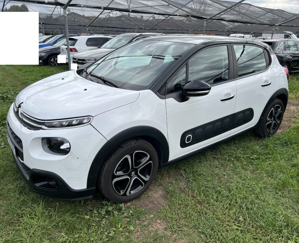 Citroen C3 1.2 PureTech Shine 2019m. Benzinas Mechaninė