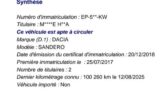 Dacia Sandero 0.9 TCe Stepway 2017m. Benzinas Mechaninė