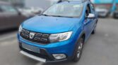 Dacia Sandero 0.9 TCe Stepway 2017m. Benzinas Mechaninė