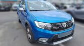 Dacia Sandero 0.9 TCe Stepway 2017m. Benzinas Mechaninė