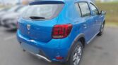 Dacia Sandero 0.9 TCe Stepway 2017m. Benzinas Mechaninė