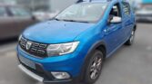 Dacia Sandero 0.9 TCe Stepway 2017m. Benzinas Mechaninė
