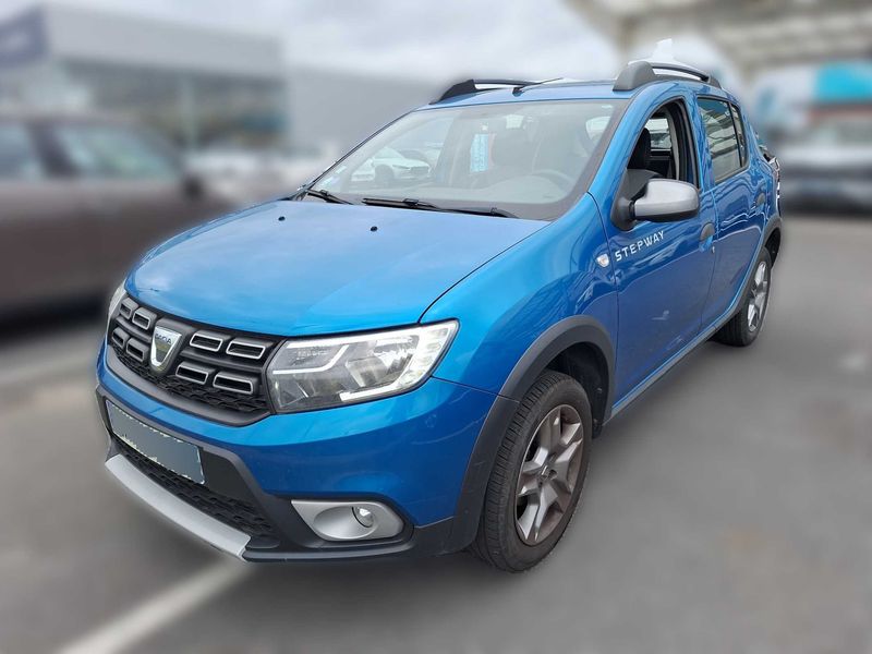 Dacia Sandero 0.9 TCe Stepway 2017m. Benzinas Mechaninė