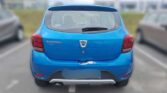 Dacia Sandero 0.9 TCe Stepway 2017m. Benzinas Mechaninė