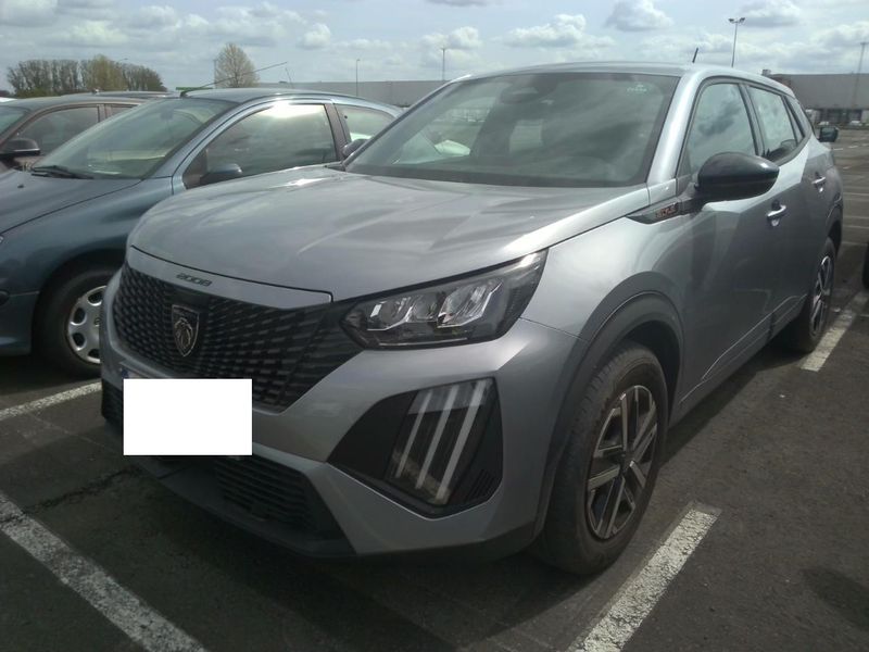 Peugeot 2008 1.2 PureTech Style 2025m. Benzinas Automatinė