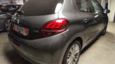 Peugeot 208 1.2 e-VTi Style 2017m. Benzinas Mechaninė
