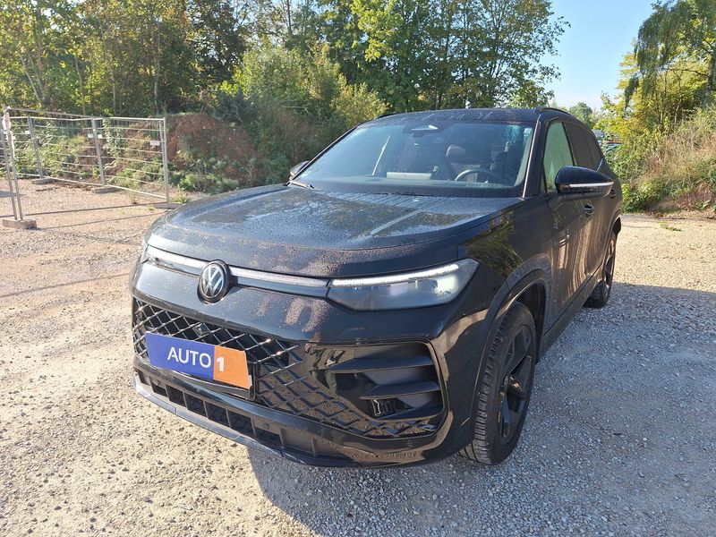 Volkswagen Tayron 2.0 TDI R-Line 4Motion 2025m. Dyzelinas Automatinė