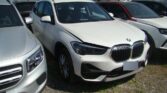 BMW X1 sDrive 16d Advantage 2022m. Dyzelinas Automatinė